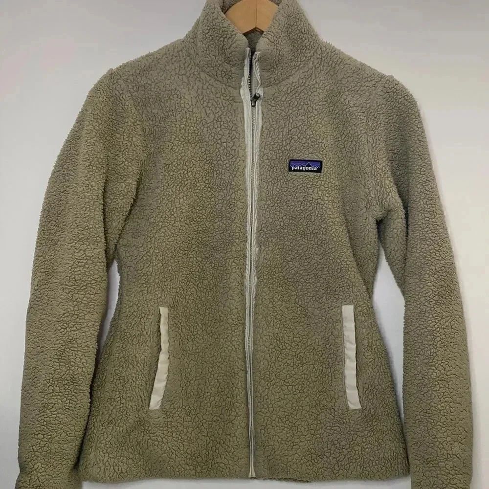 Patagonia Los Gatos Fleece Jacket